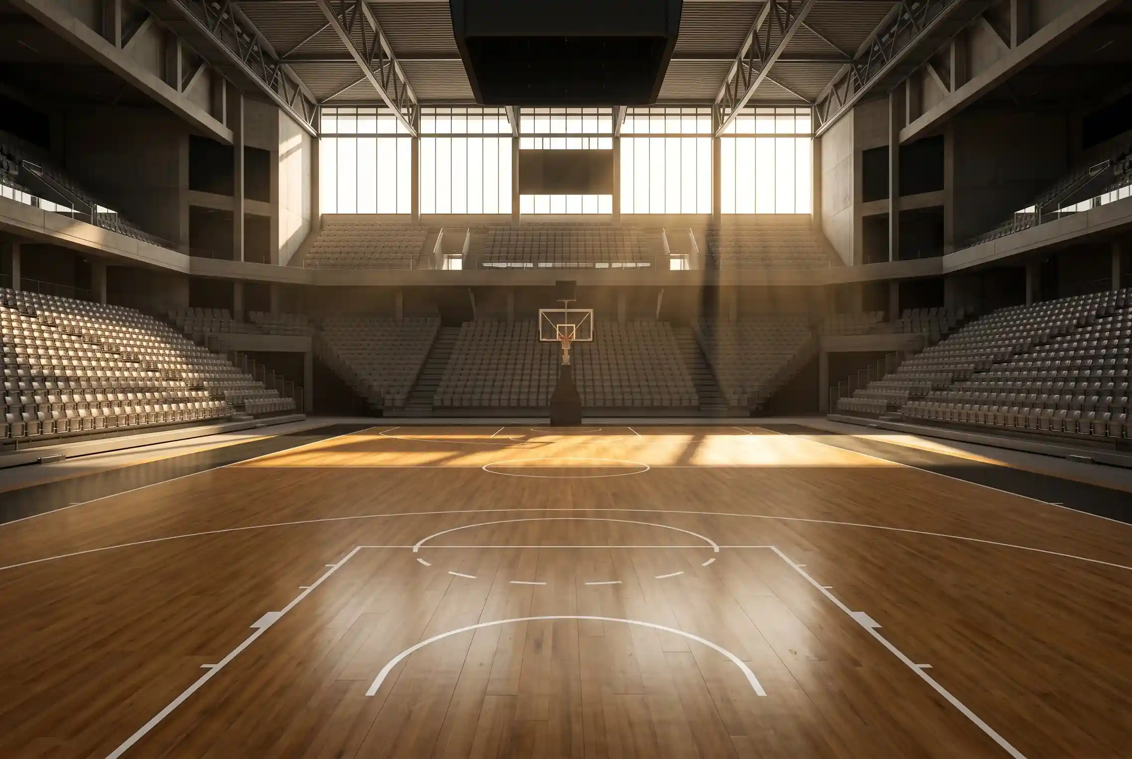Annual calendar showing basketball betting seasons for NBA EuroLeague and FIBA events
